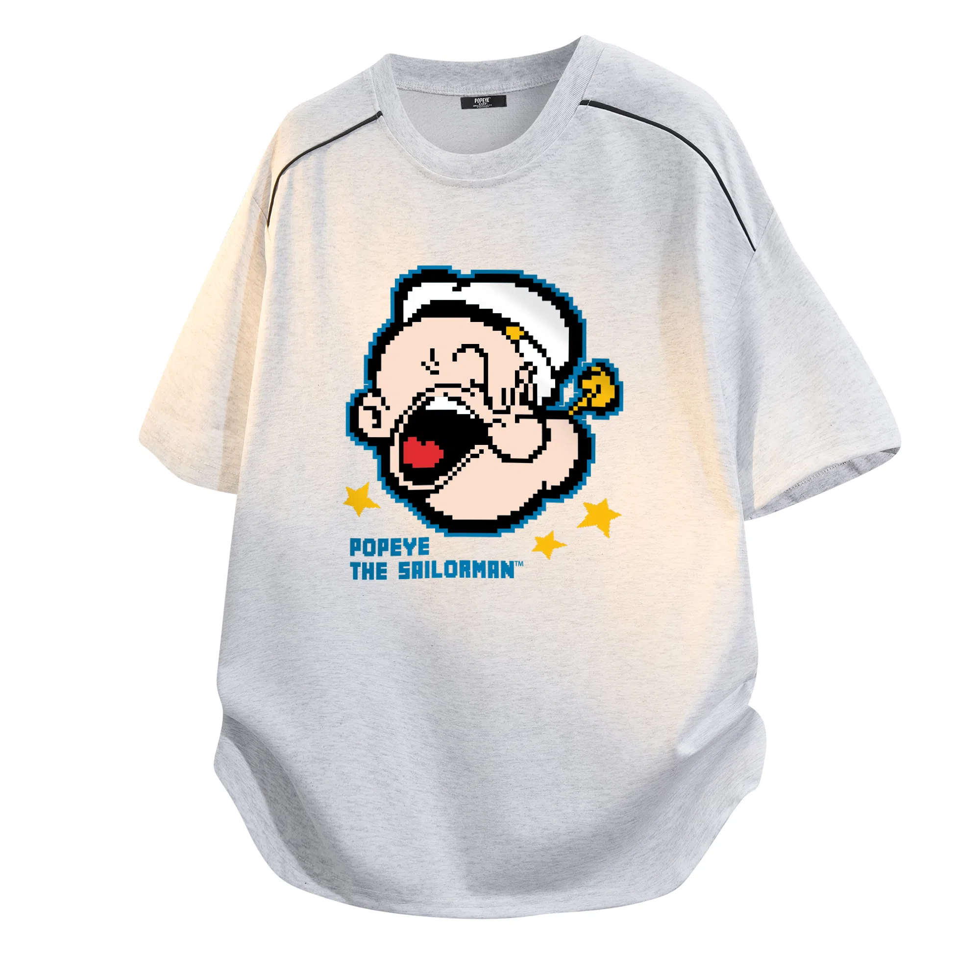 POPEYE Cartoon Logo Tee
