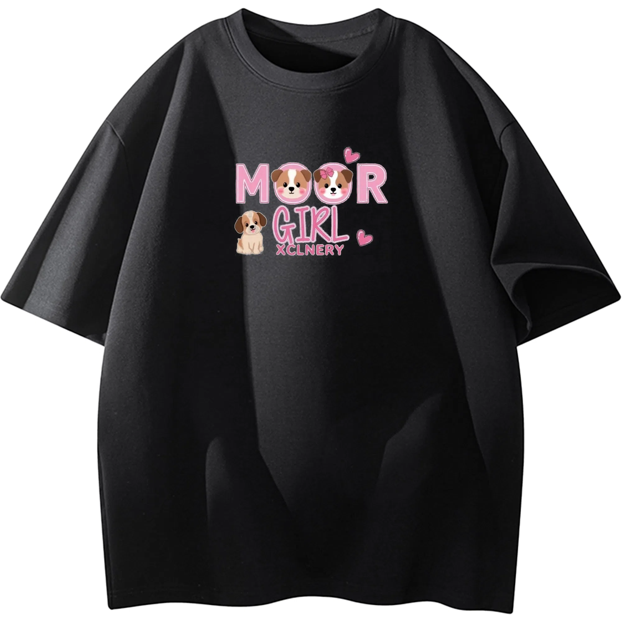 MOOR XCLNERY logoT