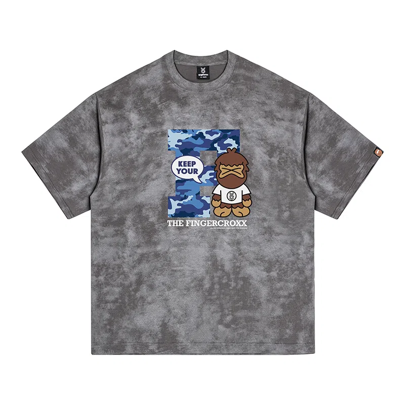 I.TFGXXFingercroxx LogoT