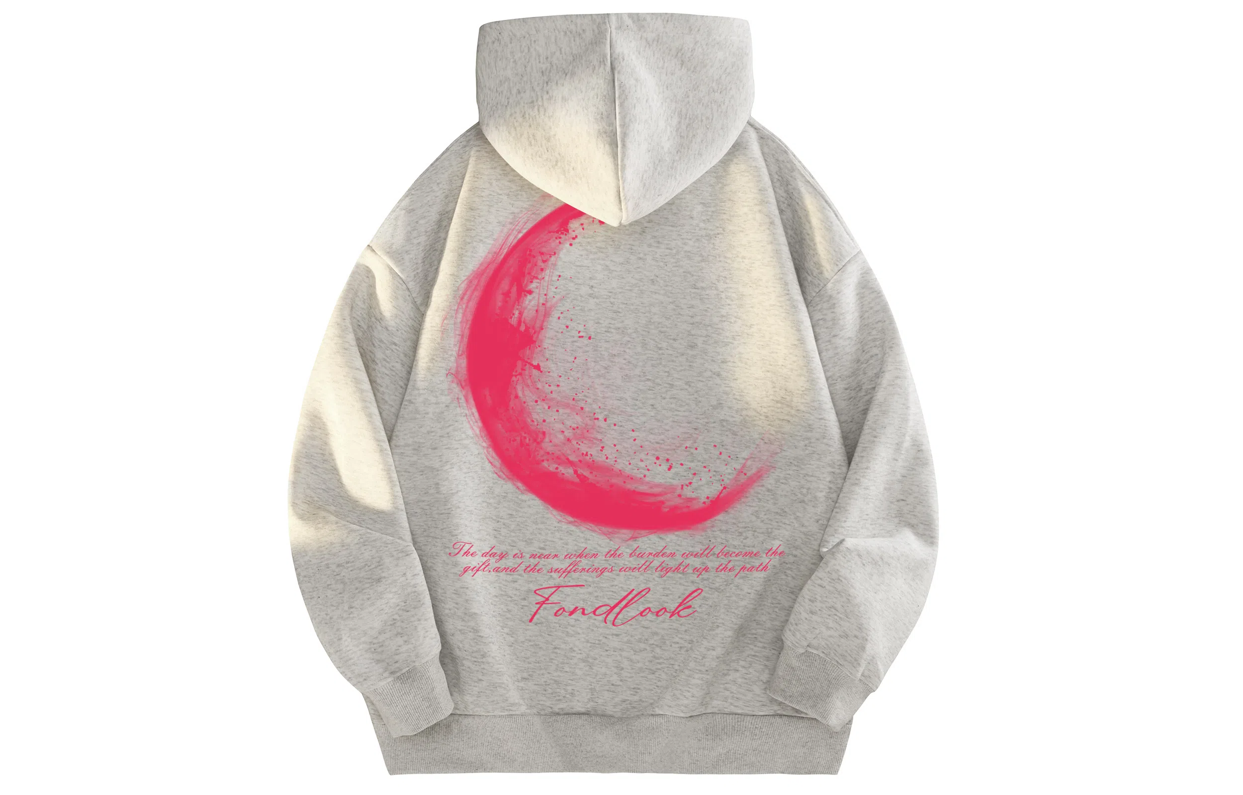 FONDLOOK Hoodie