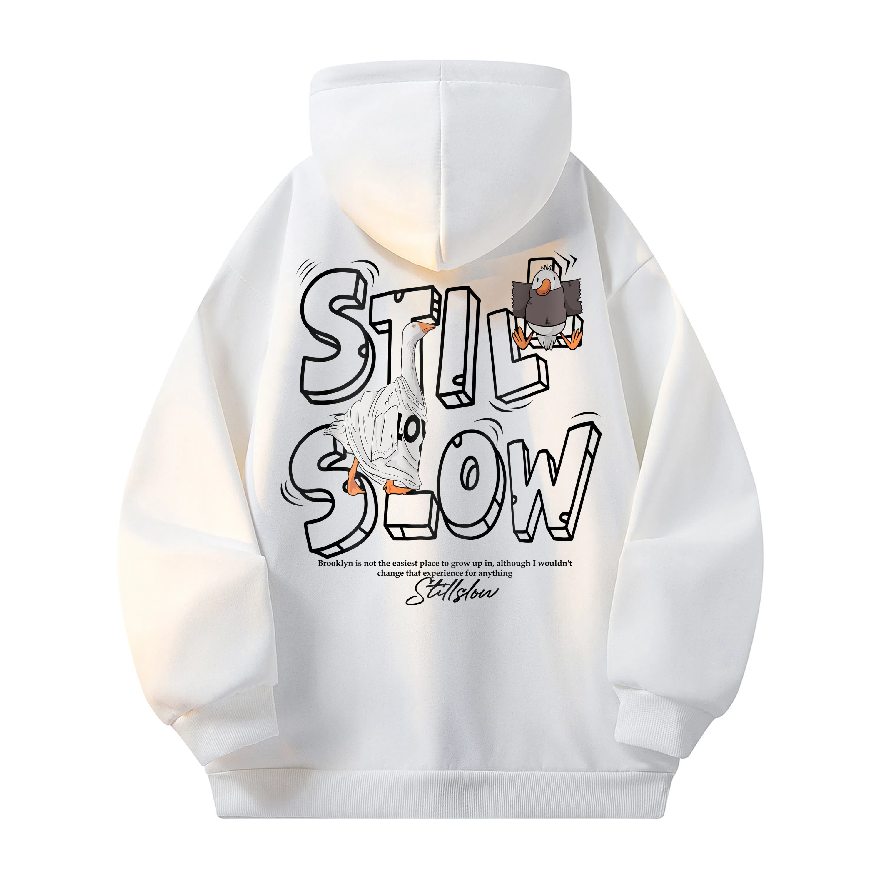 Stillslow Logo