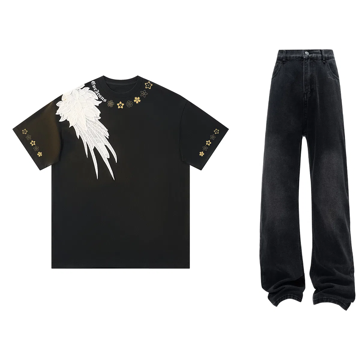 EVE Jeans T
