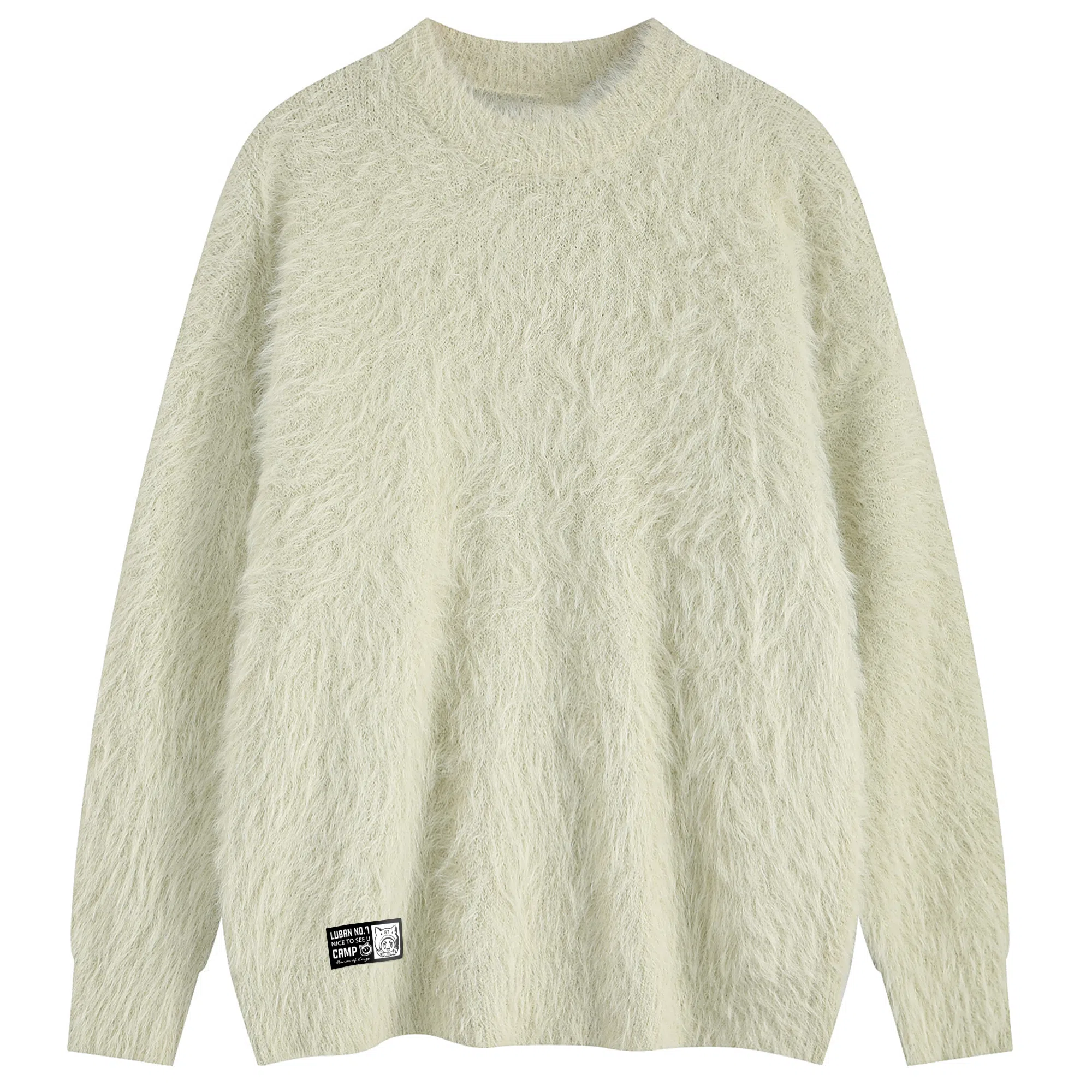 Wangzhe Rongyao Sweater