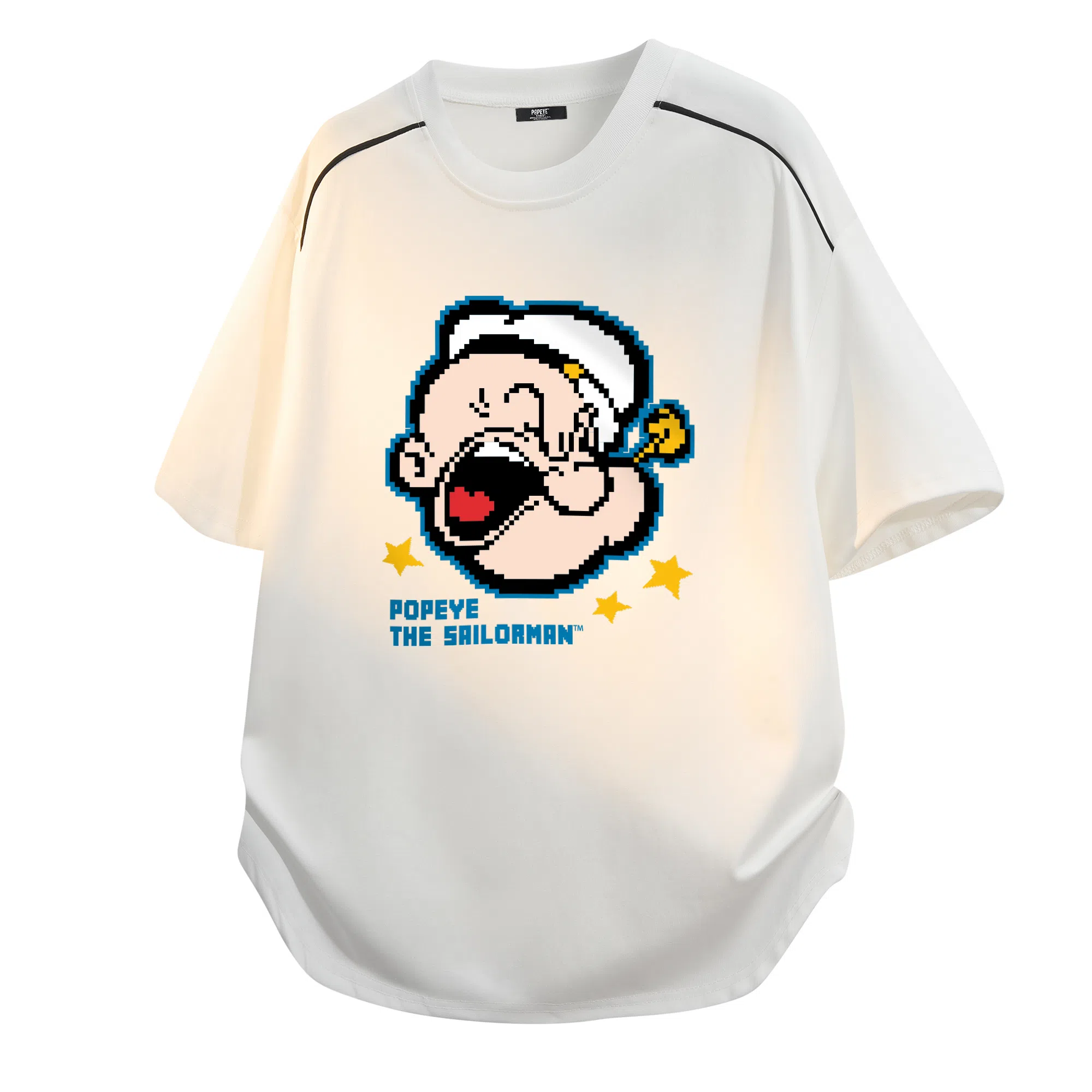 POPEYE Cartoon Logo Tee