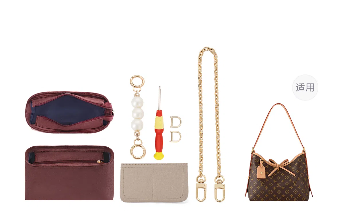 ROSEDAWN LV carryall