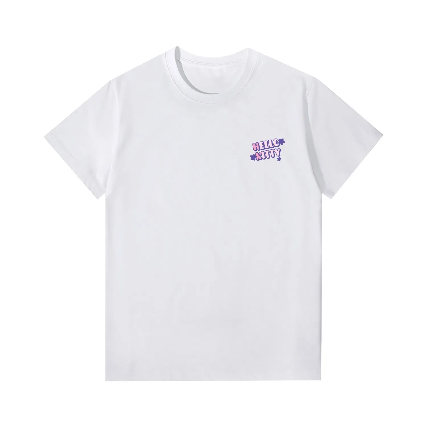 Sanrio x Hello Kitty logoT