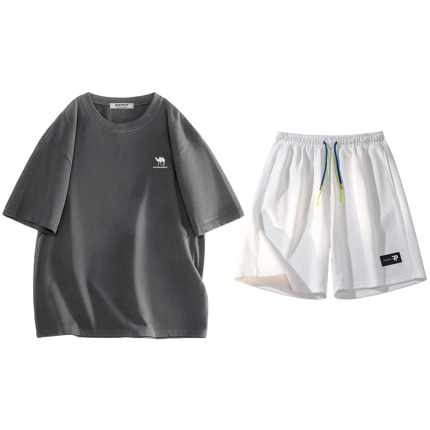 Dunhuang Museum Logo Tee Set