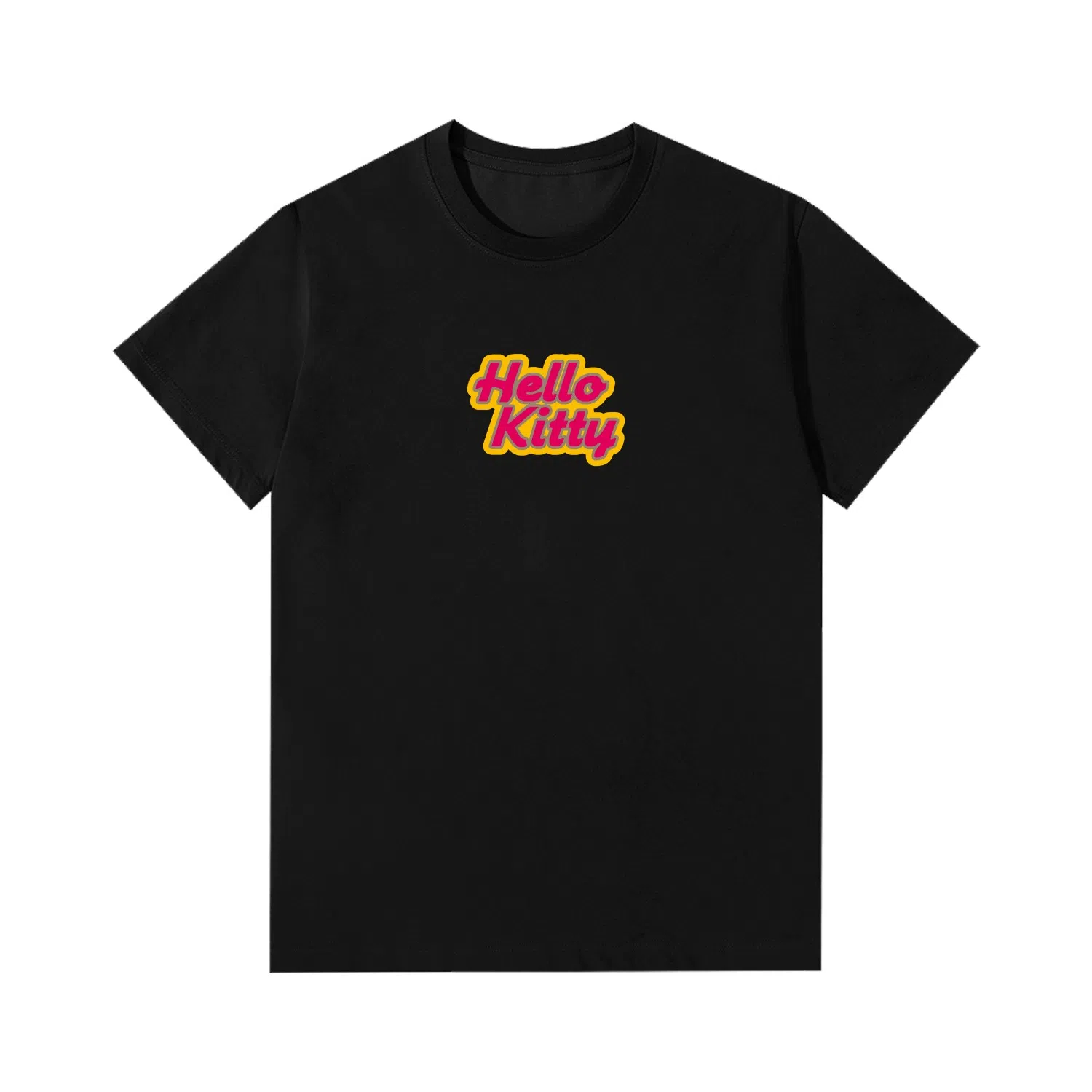 Sanrio x Hello Kitty logoT