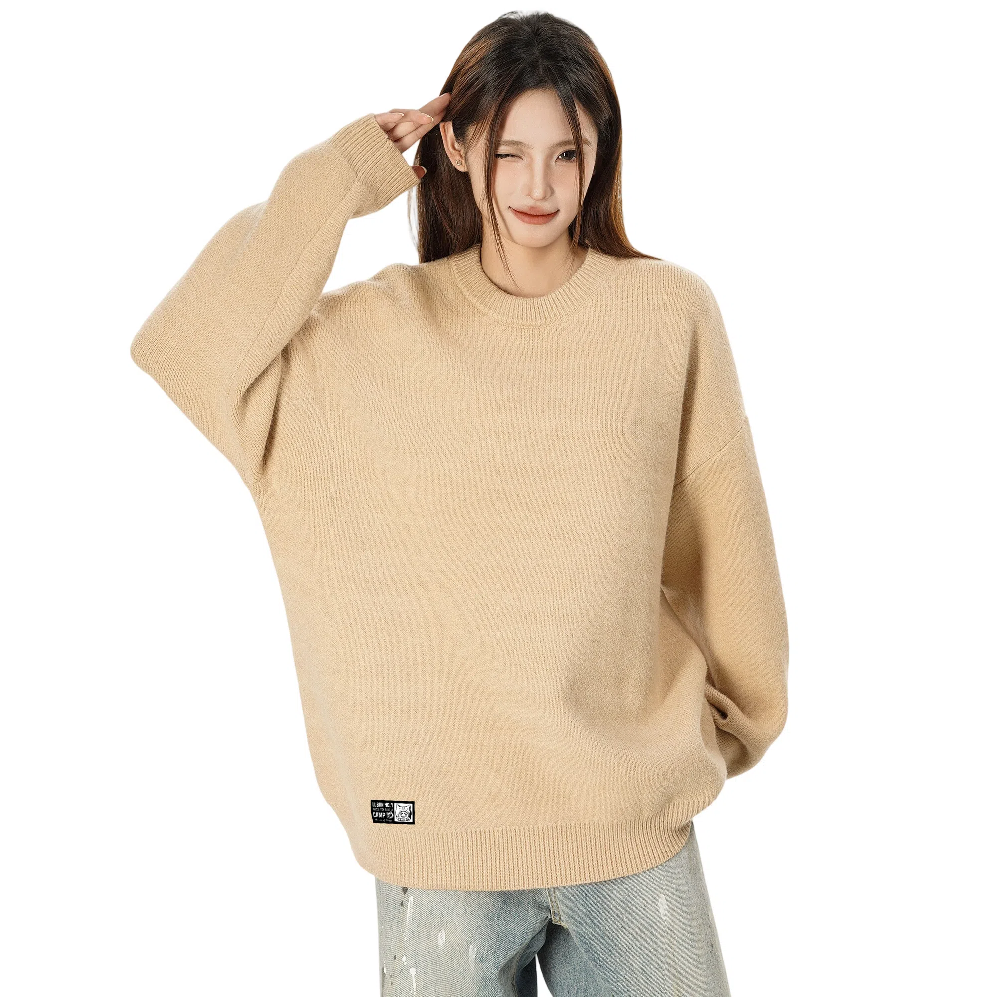 Wangzhe Rongyao Sweater