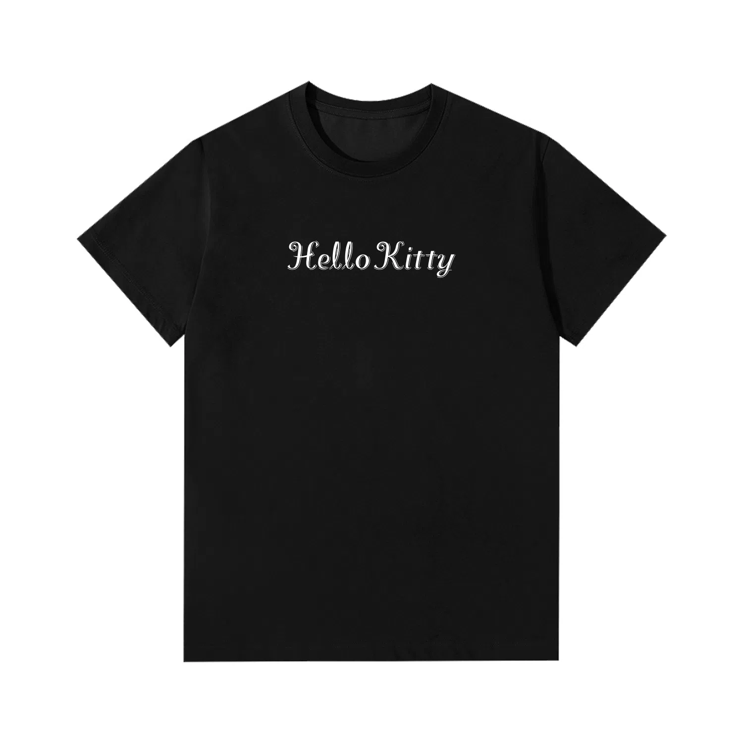 Sanrio x Hello Kitty logoT