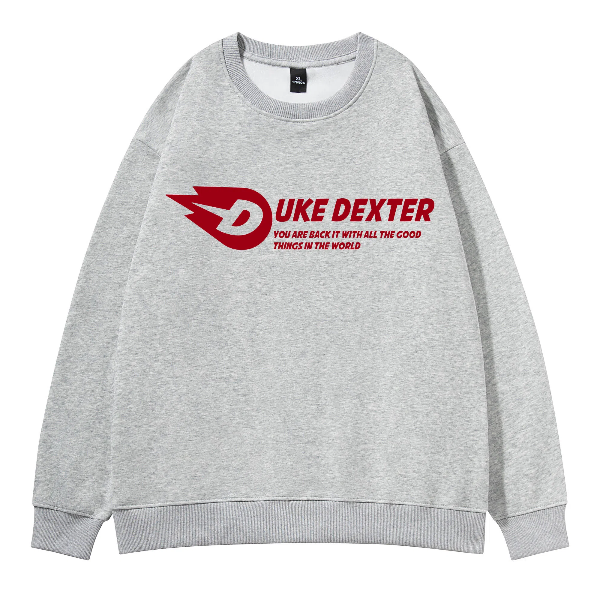 DUKE+DEXTER LOGO