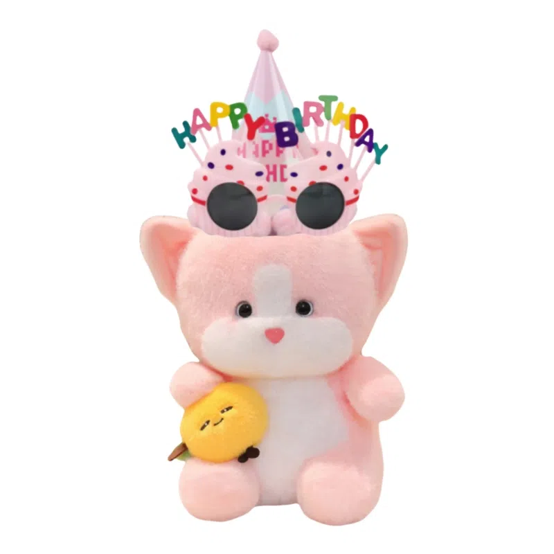 PUDOWRABBIT 23cm32cm45cm