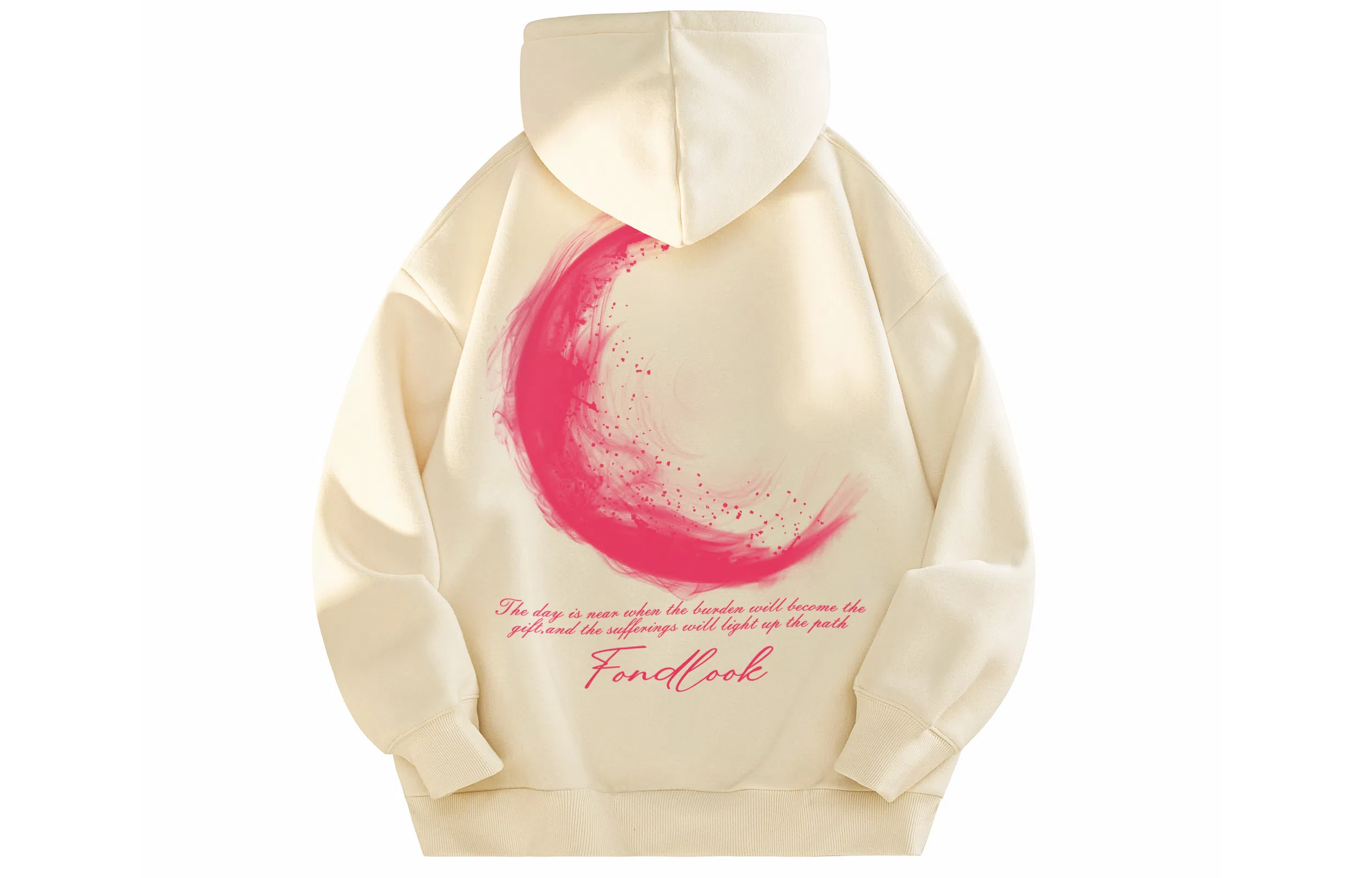 FONDLOOK Hoodie