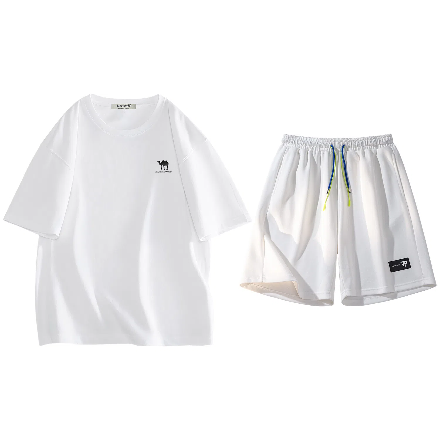 Dunhuang Museum Logo Tee Set