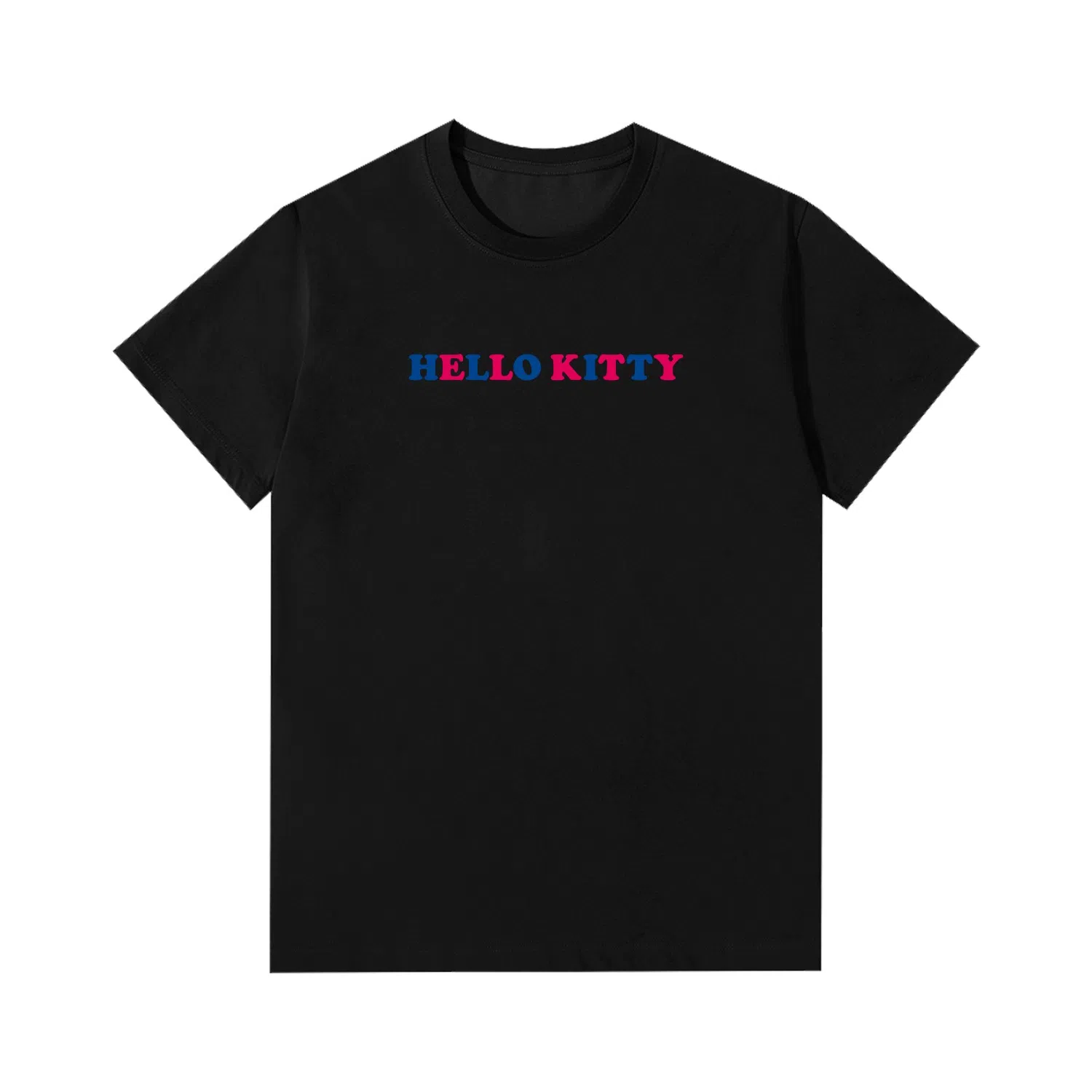 Sanrio x Hello Kitty logoT