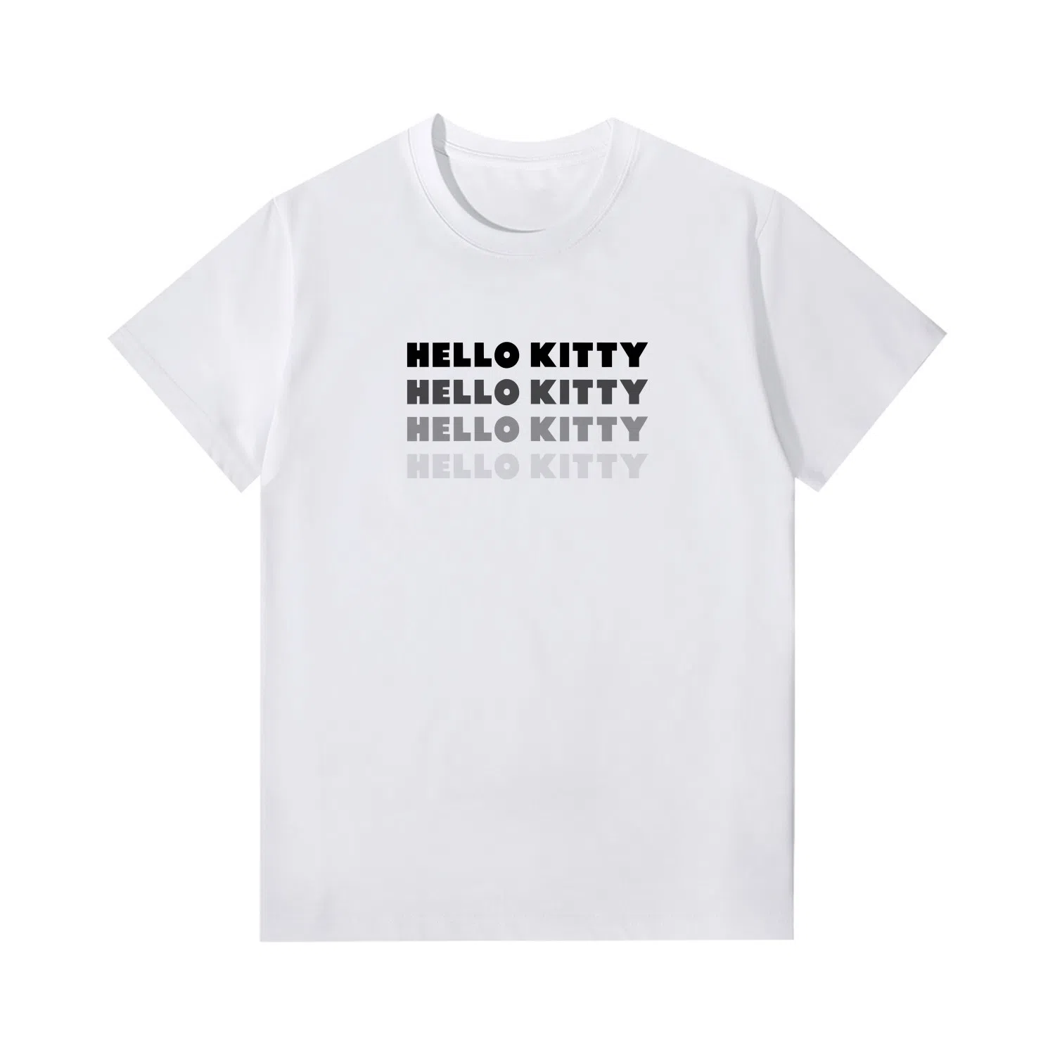 Sanrio x Hello Kitty logoT