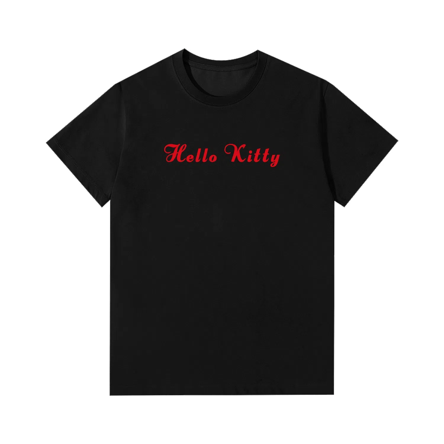 Sanrio x Hello Kitty logoT