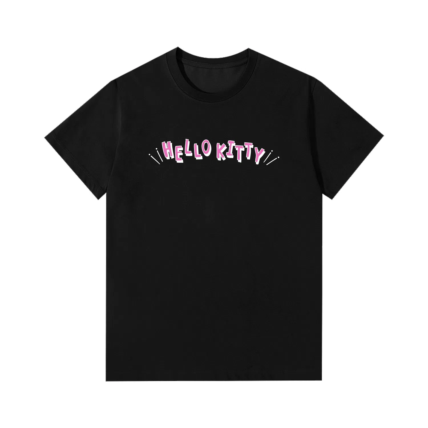 Sanrio x Hello Kitty logoT