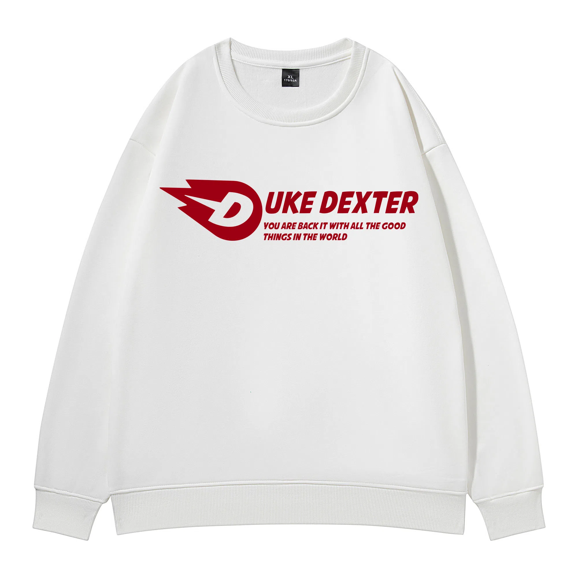 DUKE+DEXTER LOGO