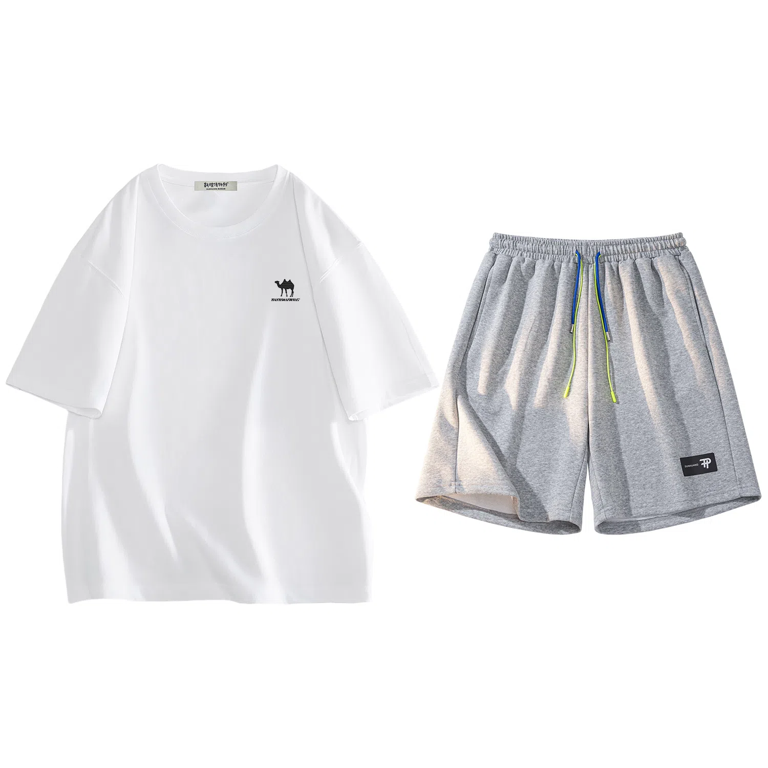 Dunhuang Museum Logo Tee Set