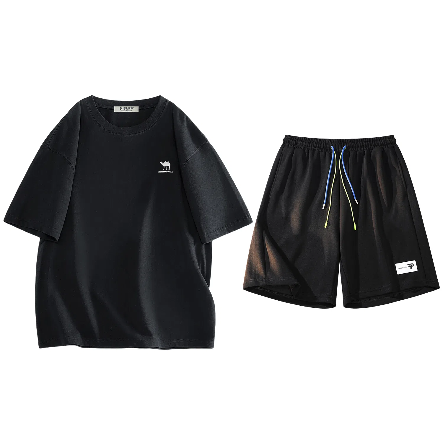 Dunhuang Museum Logo Tee Set