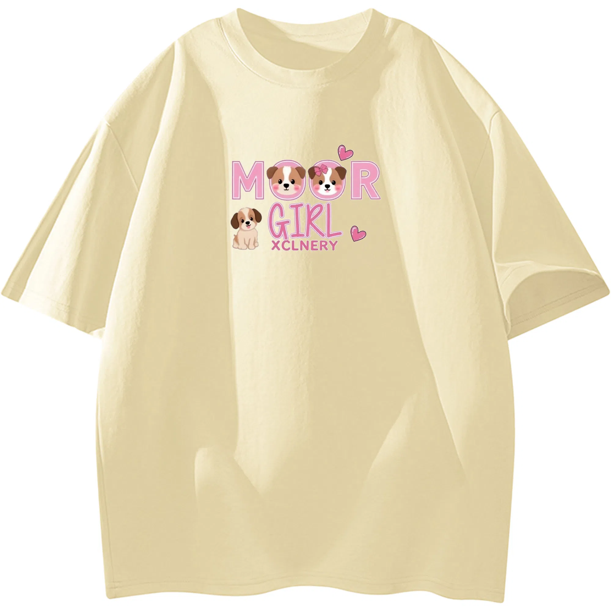 MOOR XCLNERY logoT