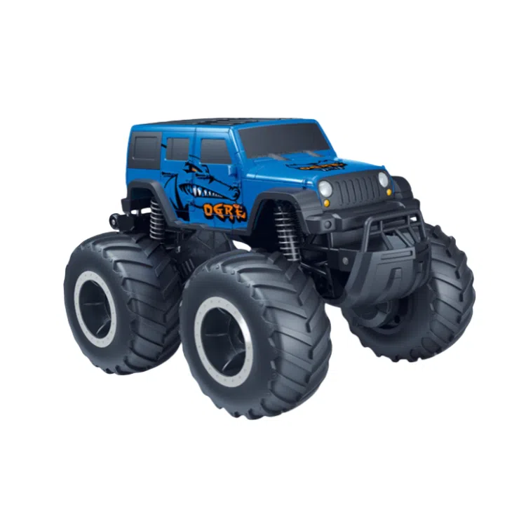 咕轹 山地车 遥控玩具