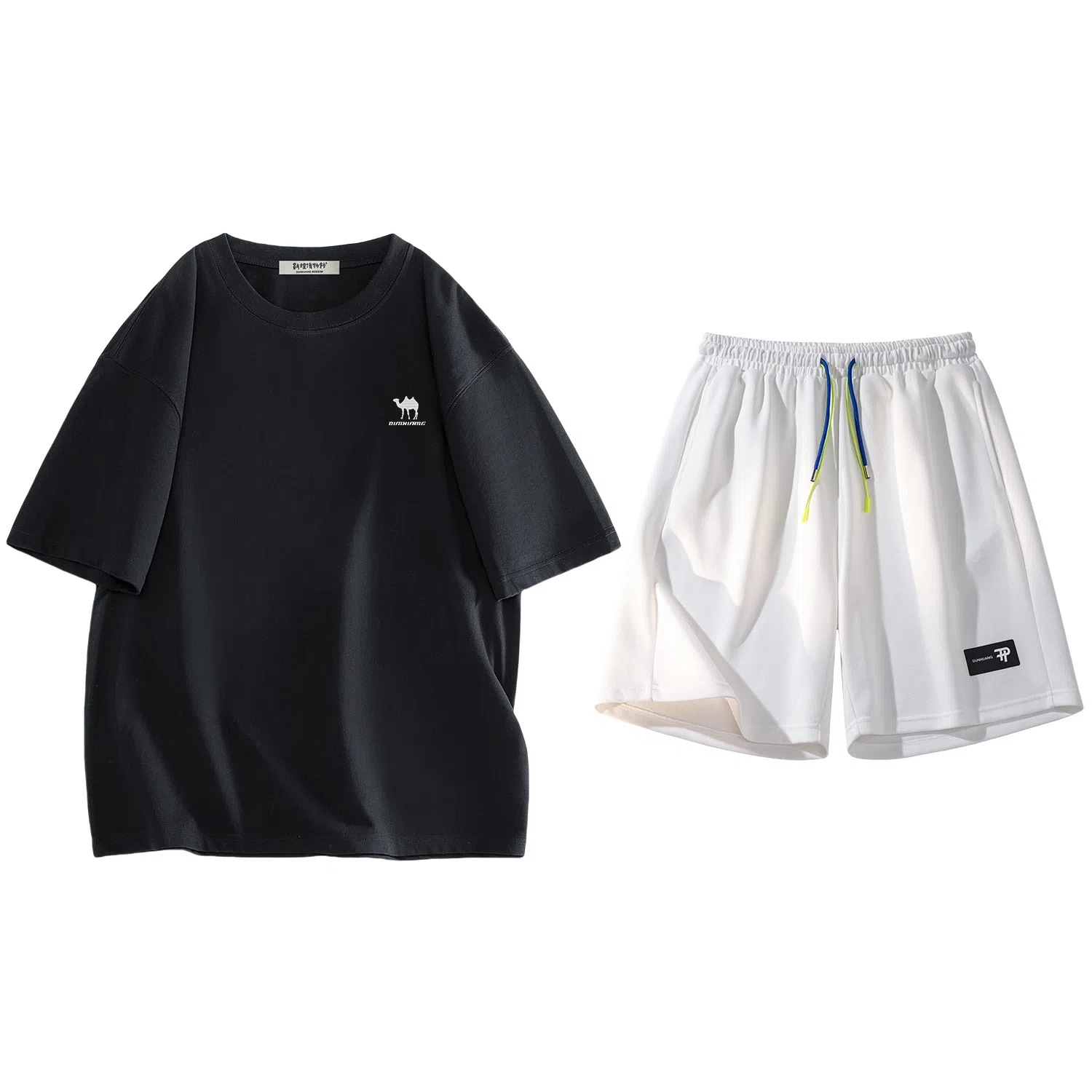 Dunhuang Museum Logo Tee Set