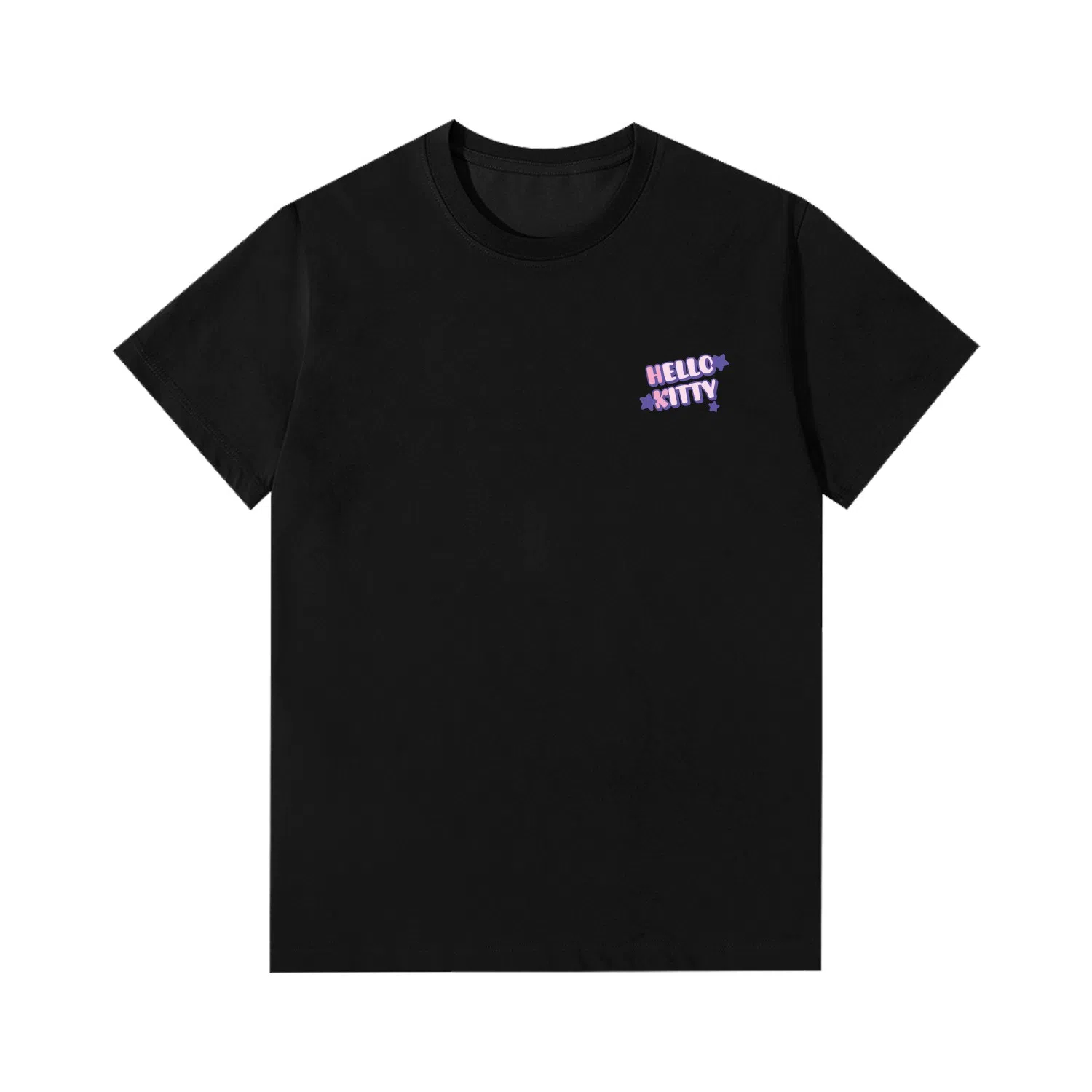 Sanrio x Hello Kitty logoT