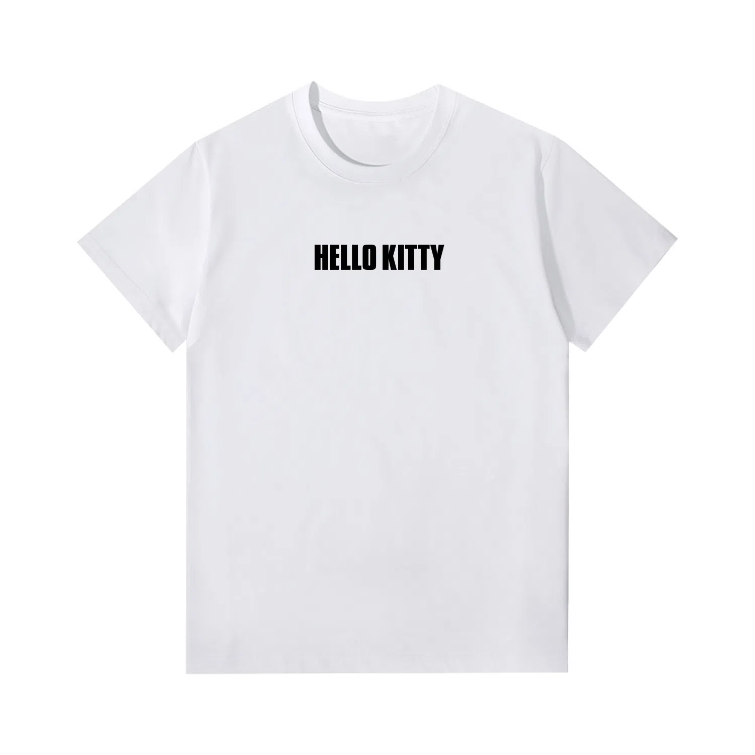 Sanrio x Hello Kitty logoT