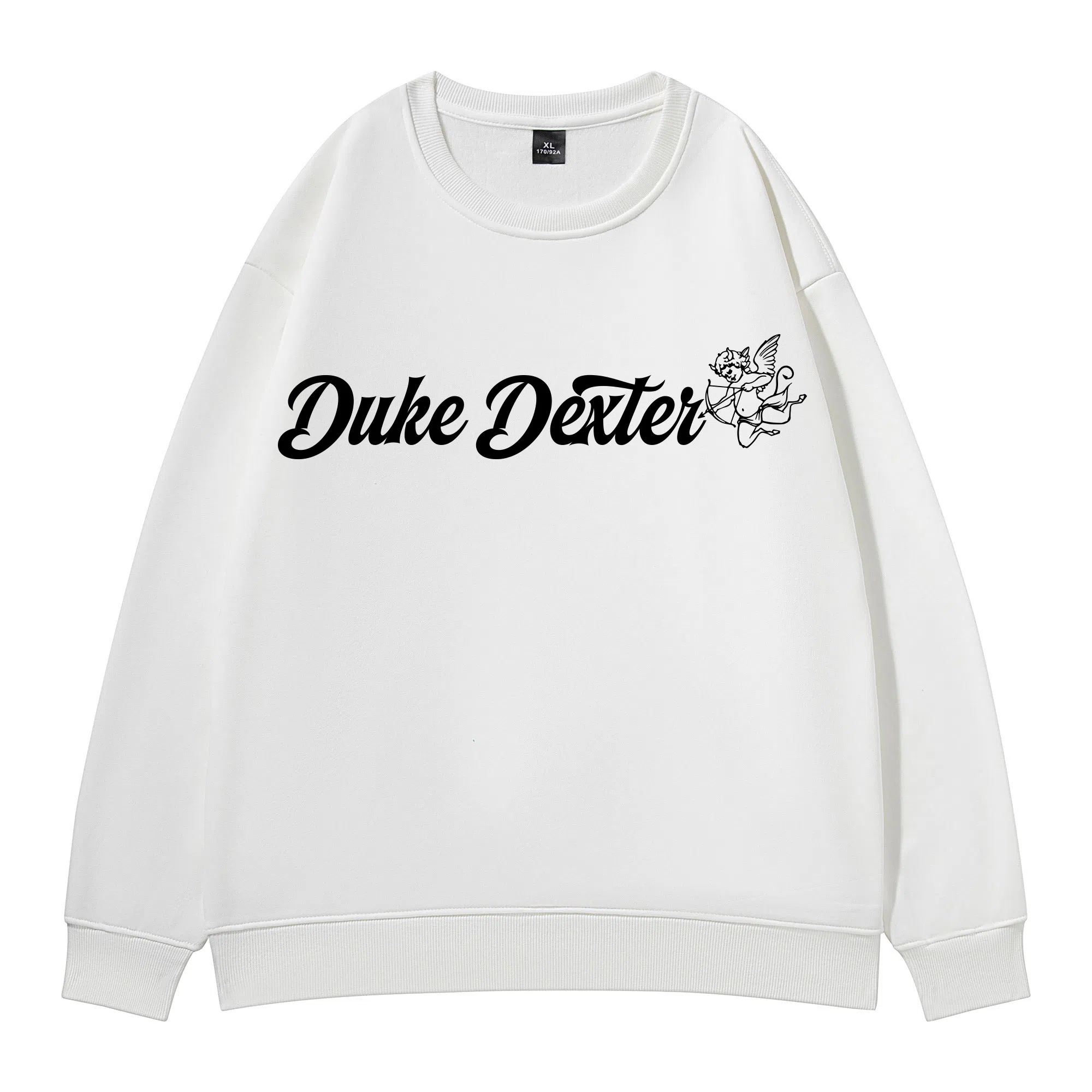 DUKE+DEXTER LOGO