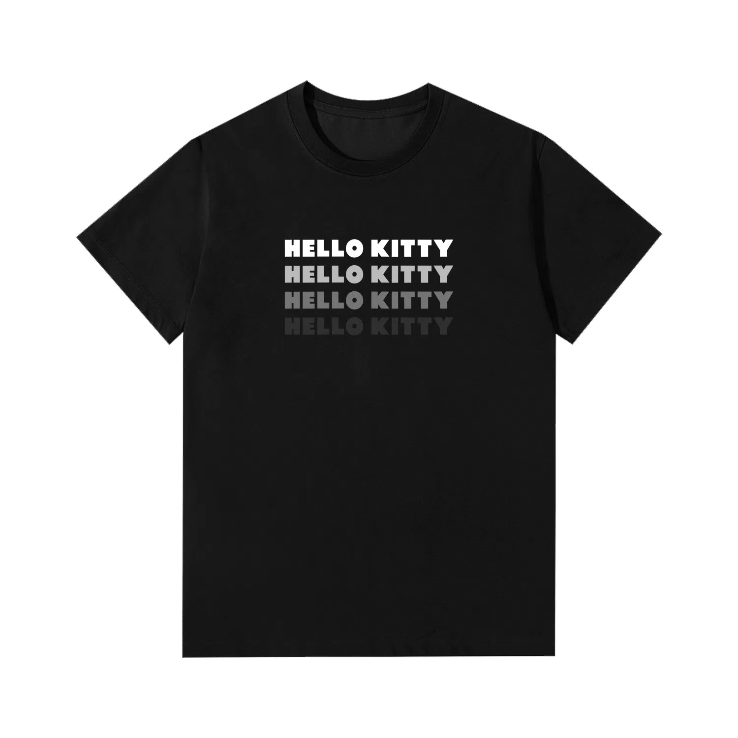 Sanrio x Hello Kitty logoT