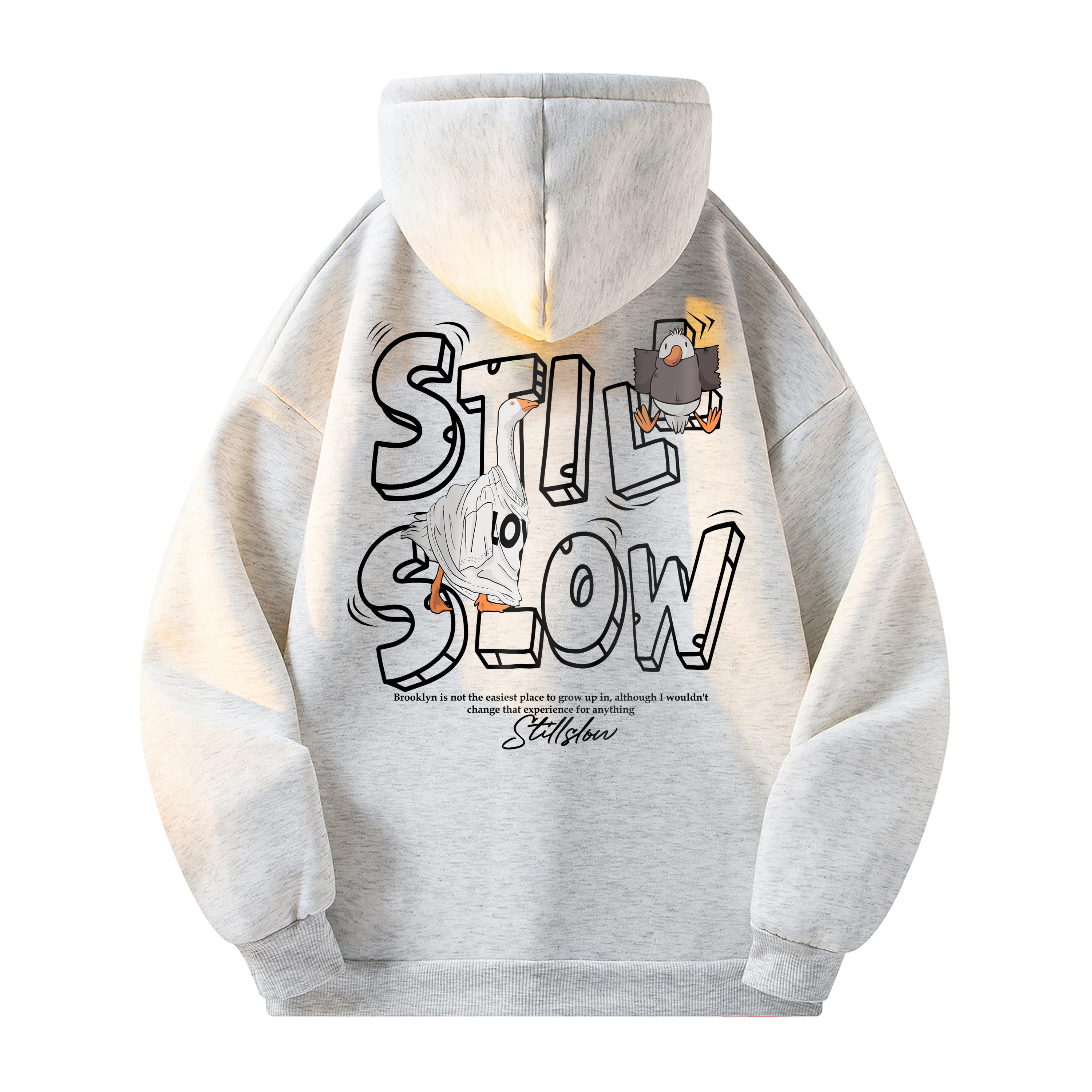 Stillslow Logo