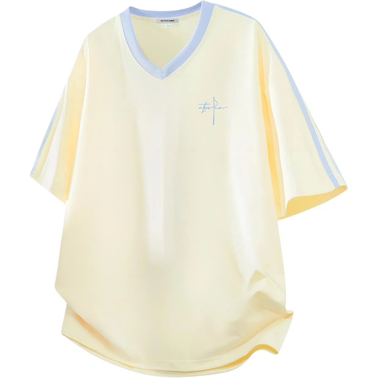 SEVFUN V-Neck T-Shirt