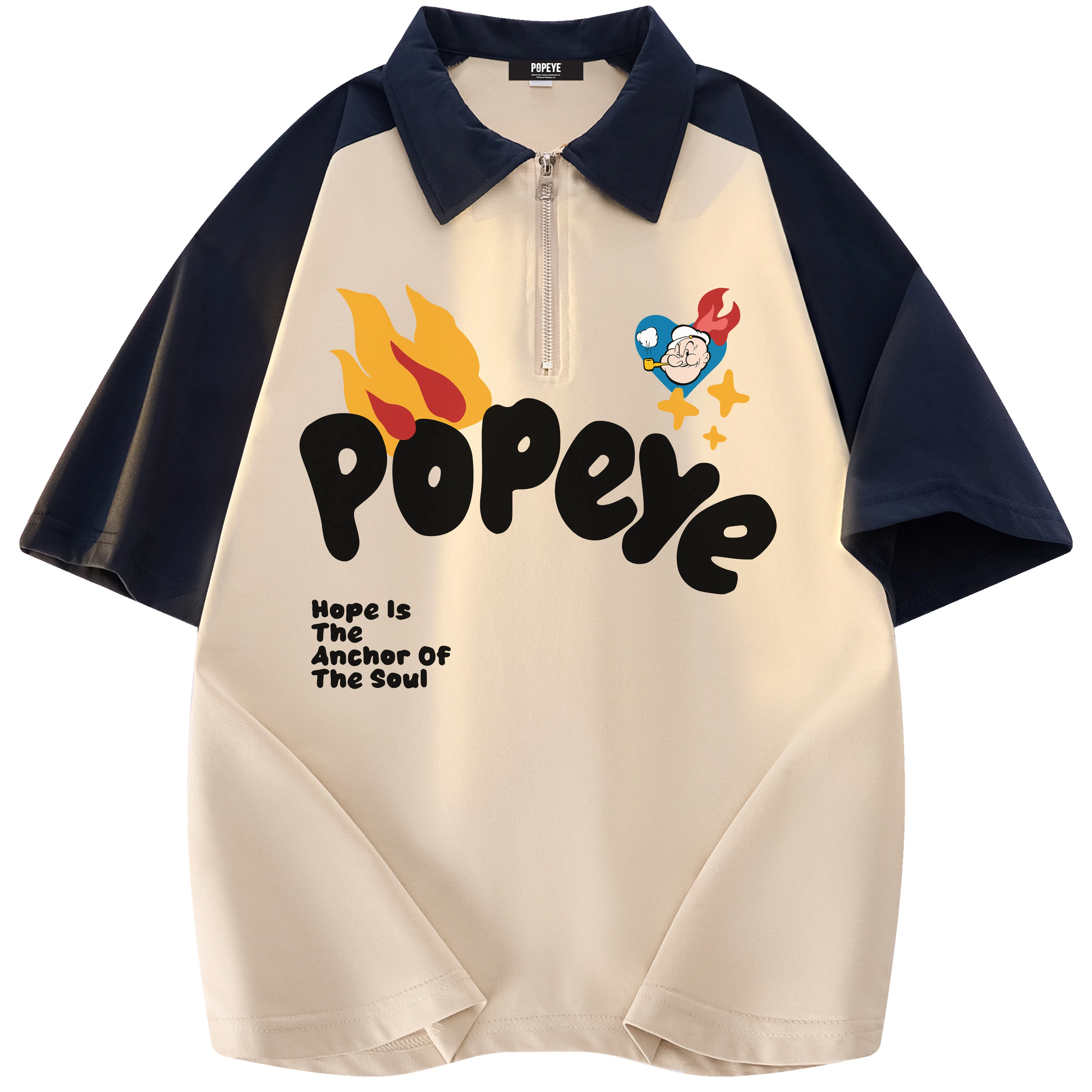 POPEYE LogoPolo