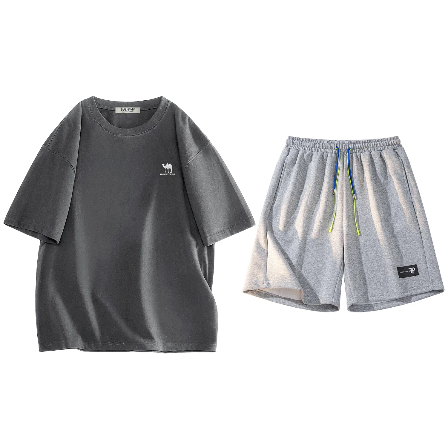 Dunhuang Museum Logo Tee Set