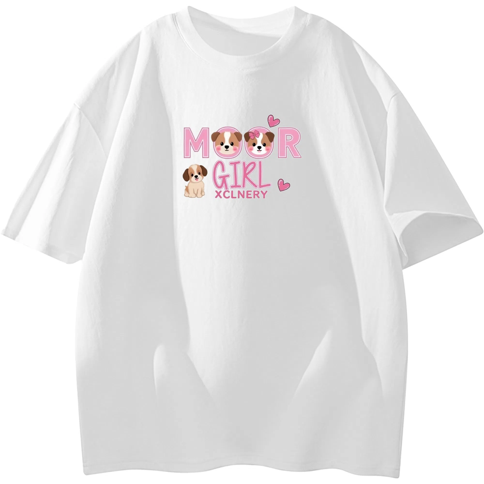 MOOR XCLNERY logoT
