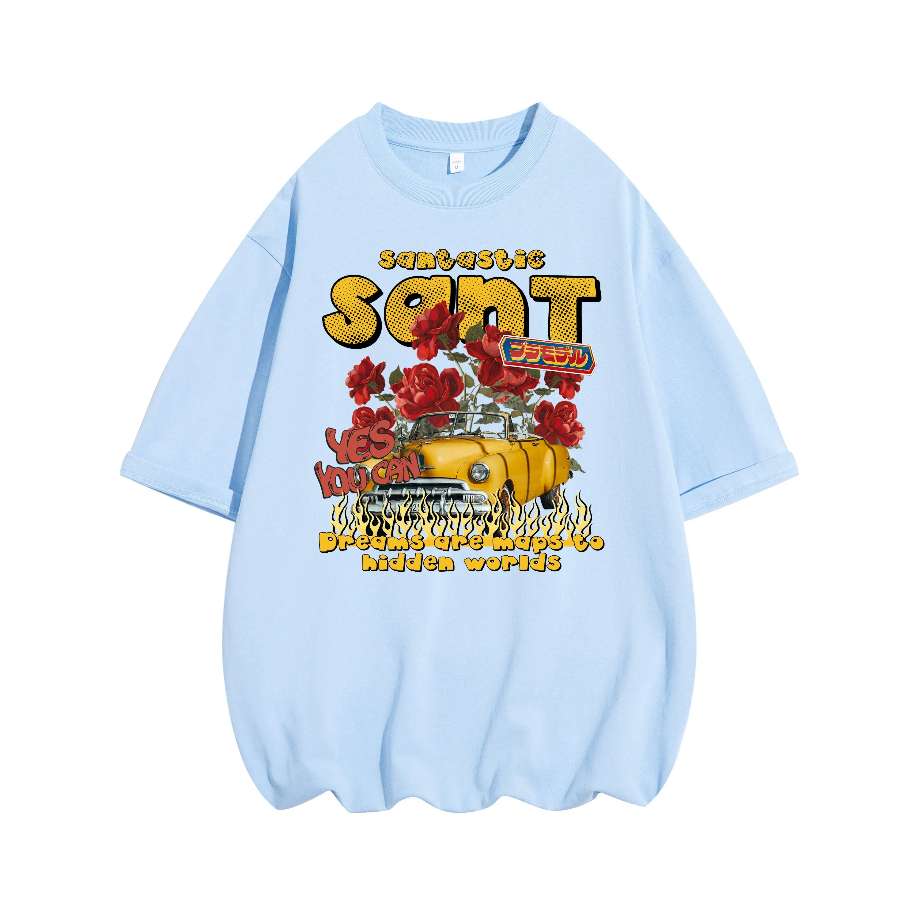 SANTASTIC T