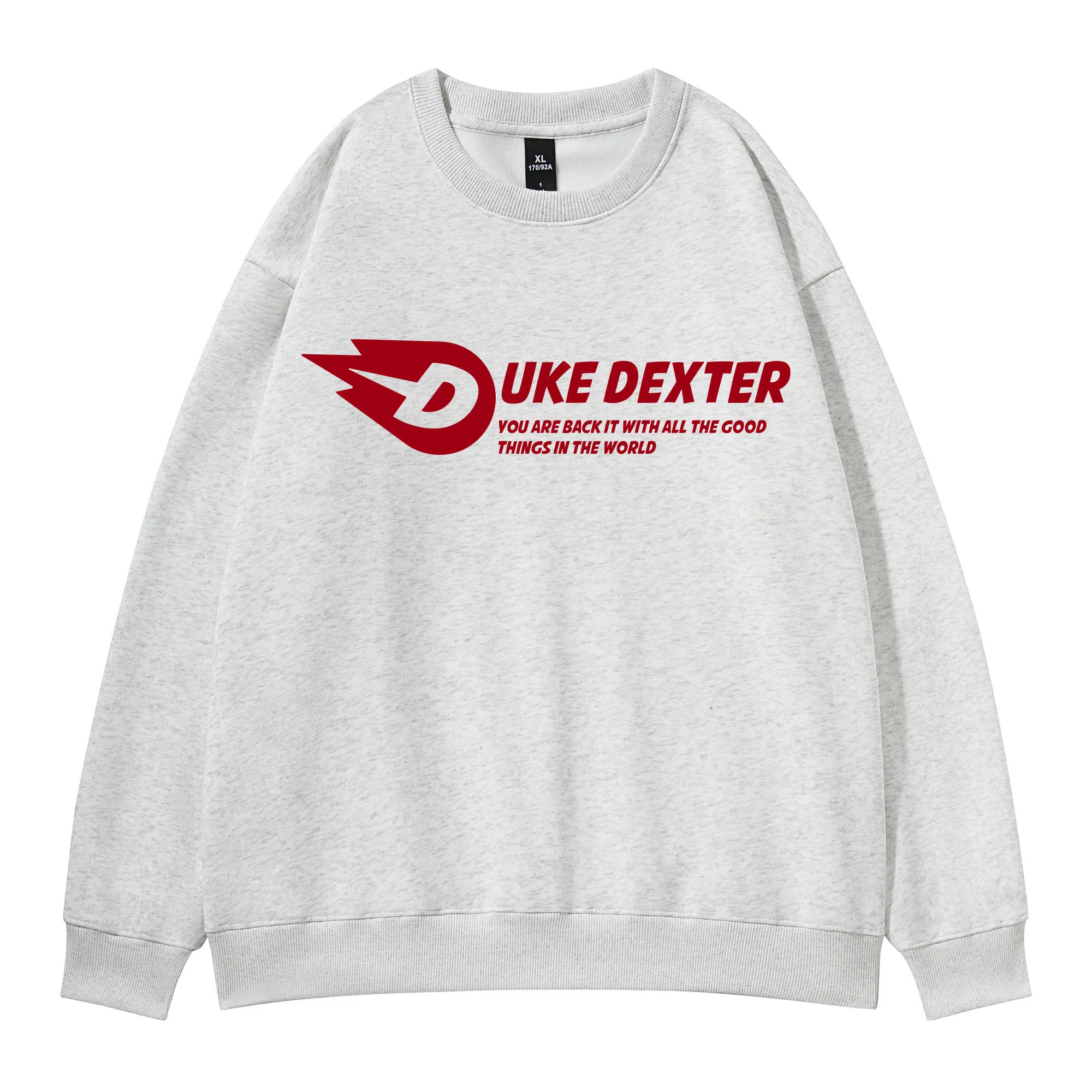 DUKE+DEXTER LOGO