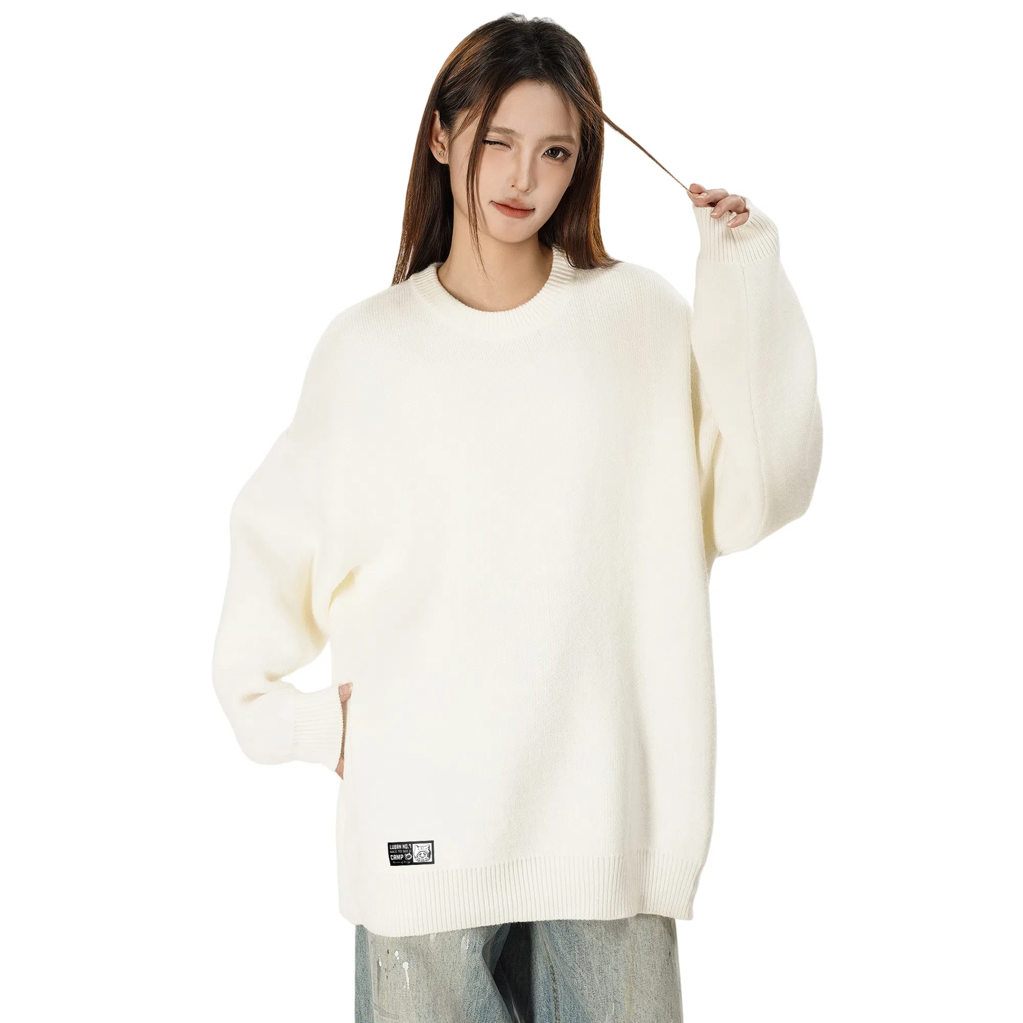 Wangzhe Rongyao Sweater