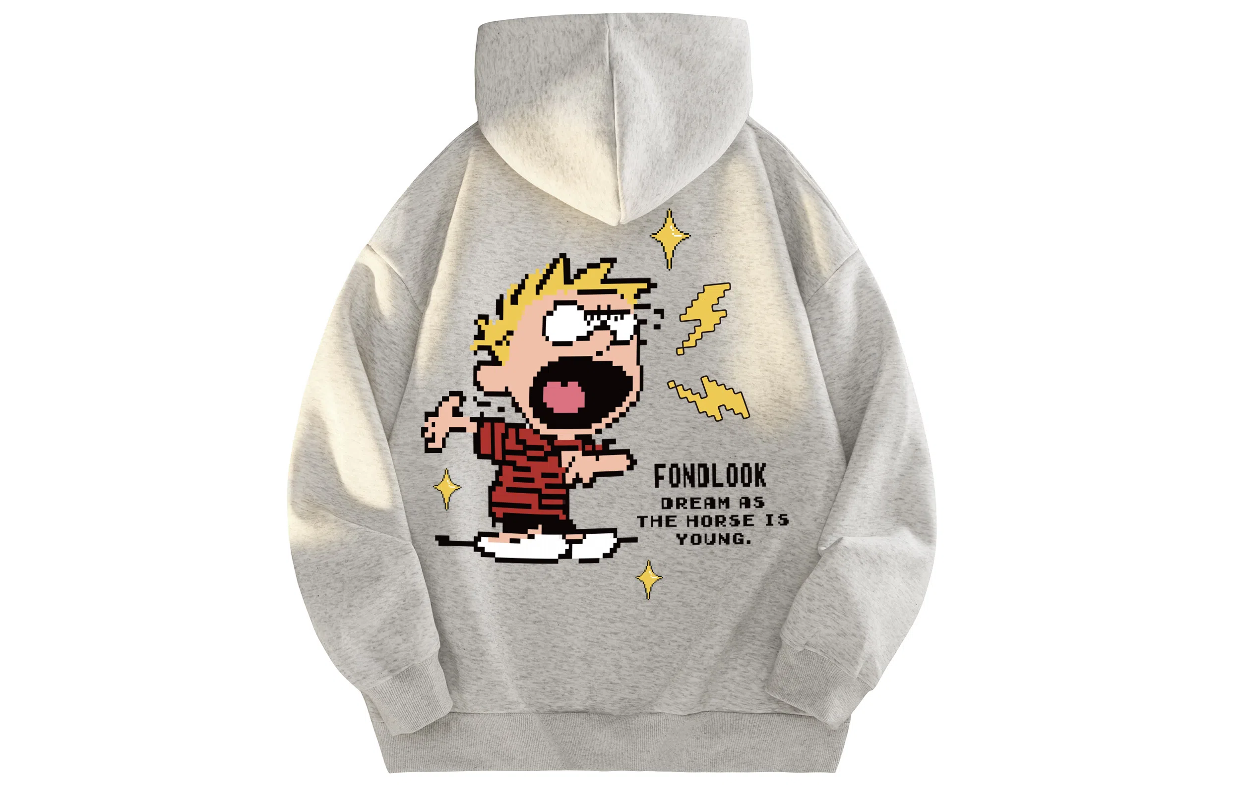 FONDLOOK Hoodie