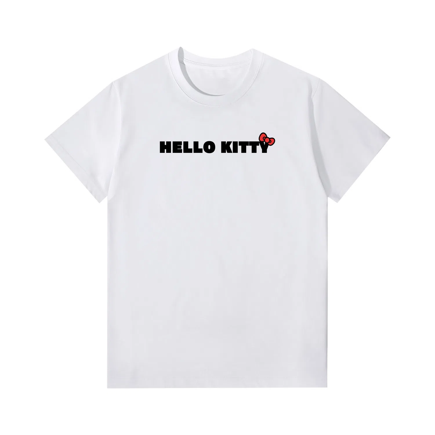 Sanrio x Hello Kitty logoT