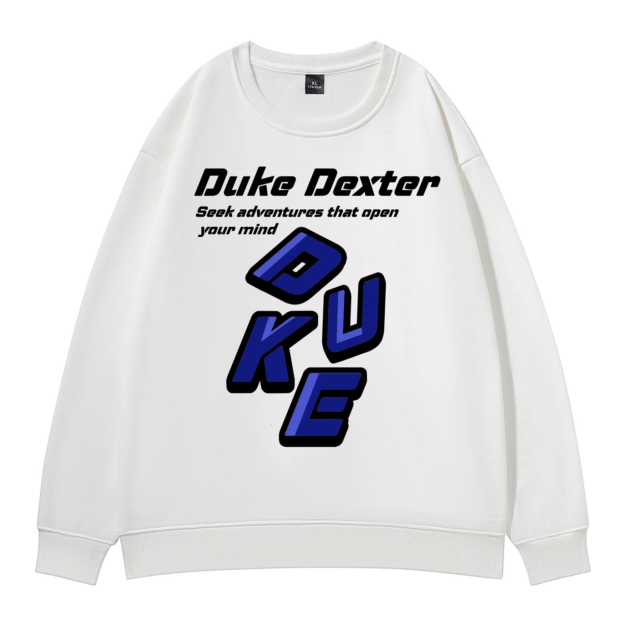 DUKE+DEXTER logo