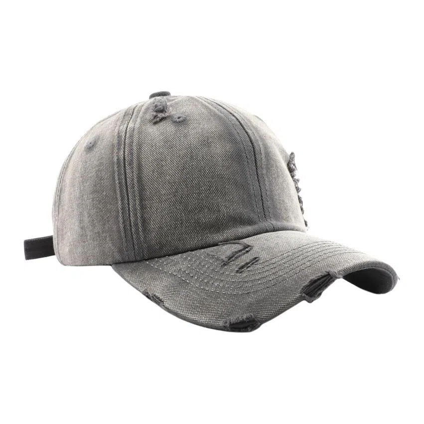 Beerus Vintage Washed Distressed Cap
