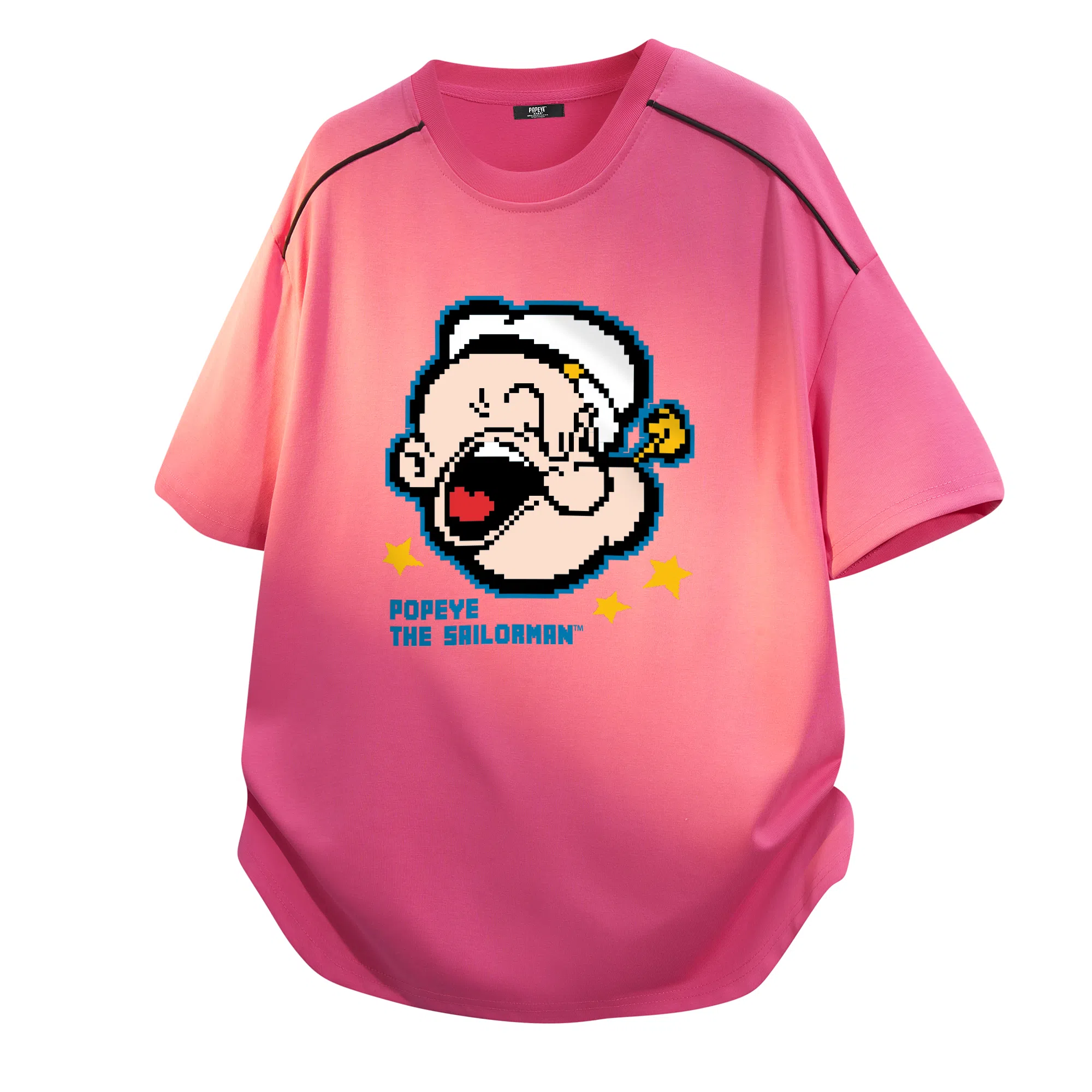 POPEYE Cartoon Logo Tee