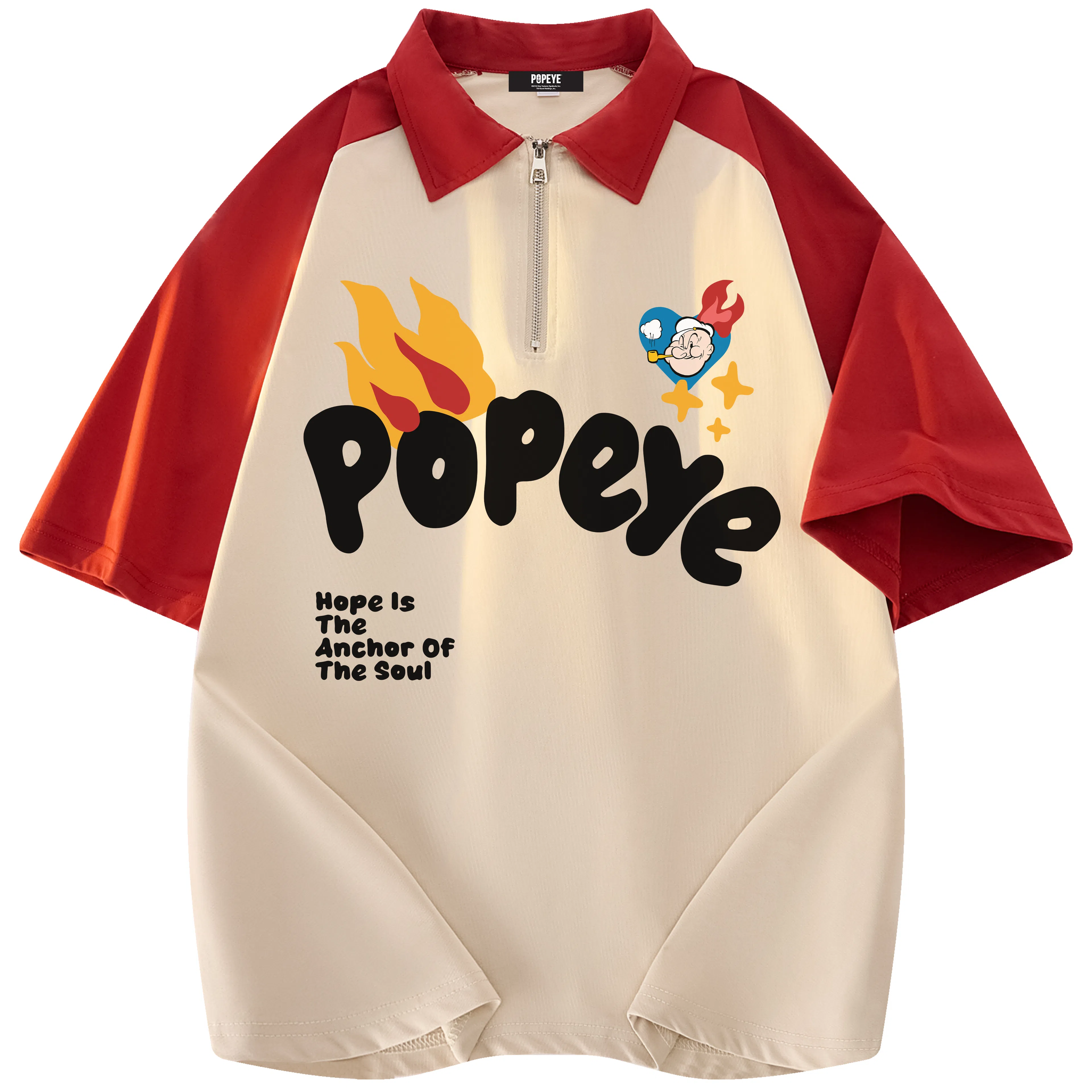 POPEYE LogoPolo