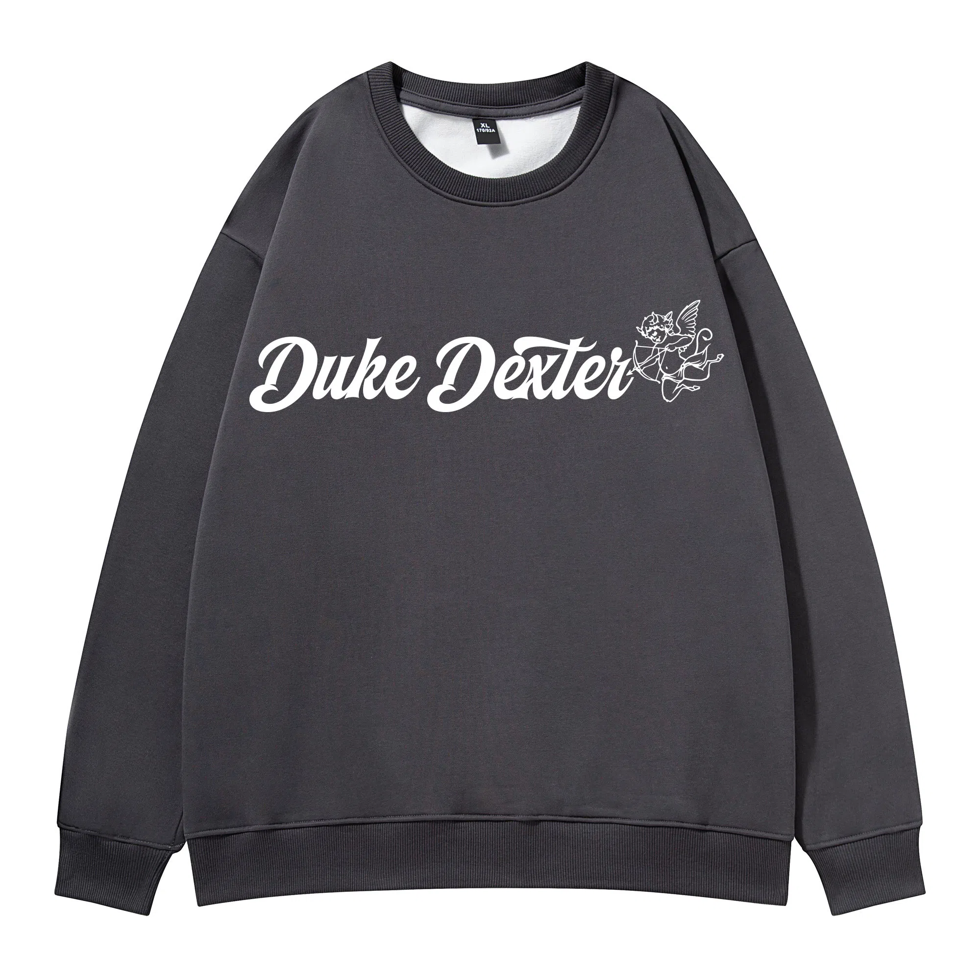DUKE+DEXTER LOGO