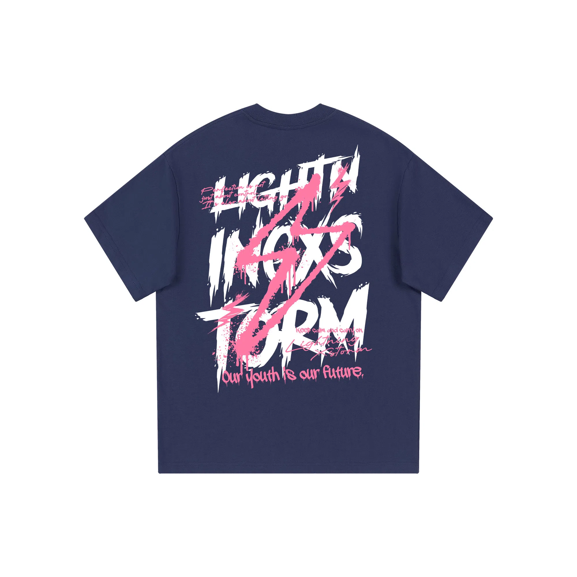 Lightning X Storm T