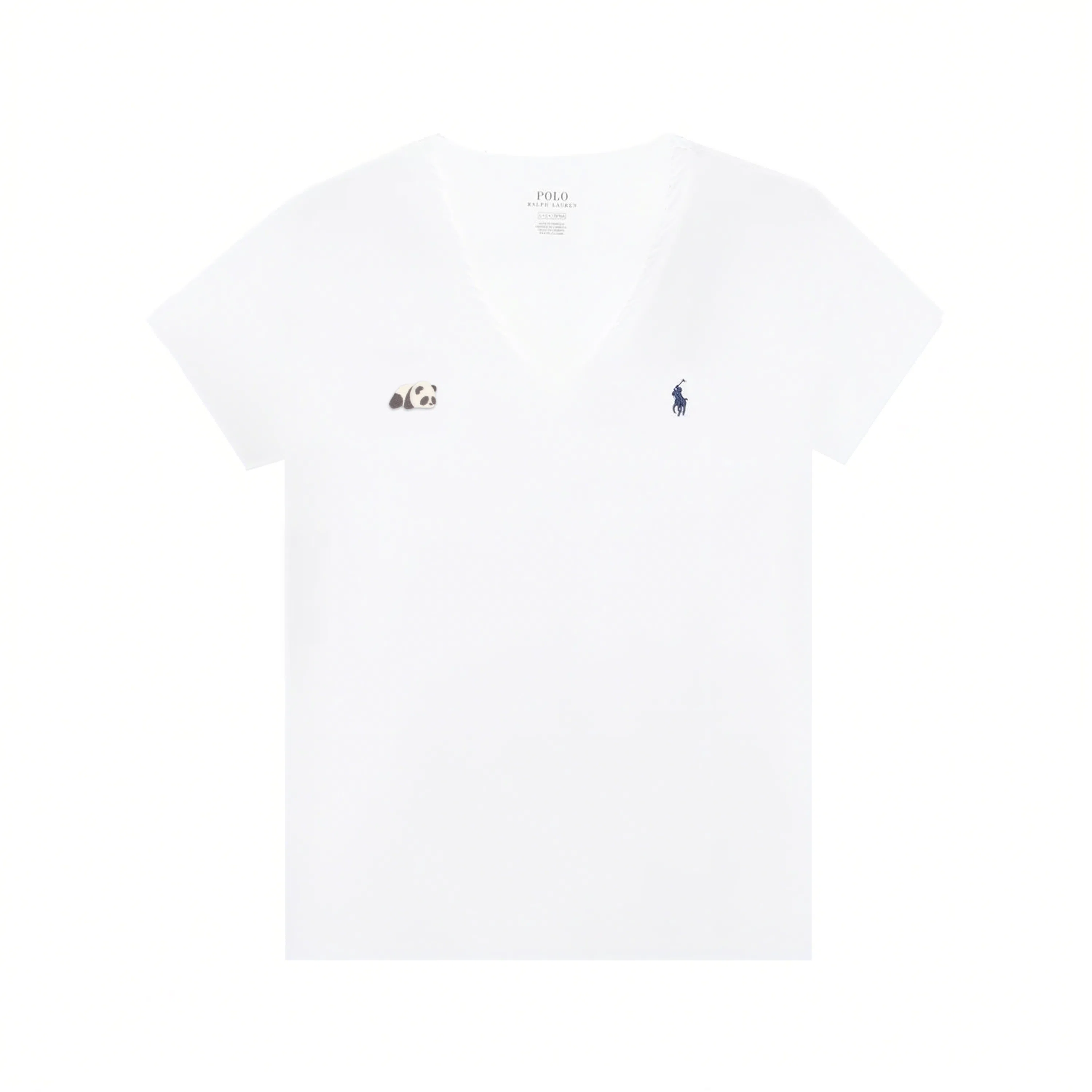 Polo Ralph Lauren Logo V T
