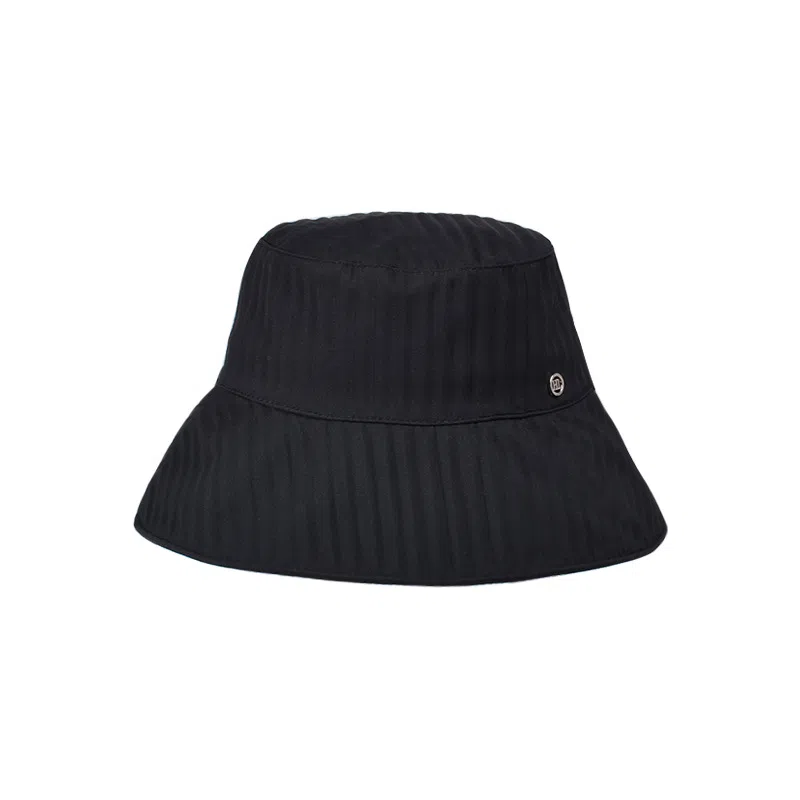 艾佳微 日系简约百搭帽高级感显脸小户外出游 聚酯纤维 渔夫帽 男女同款情侣款